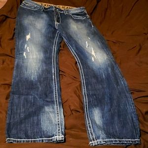 ~MENS CLASSIC EXPRESS JEANS~